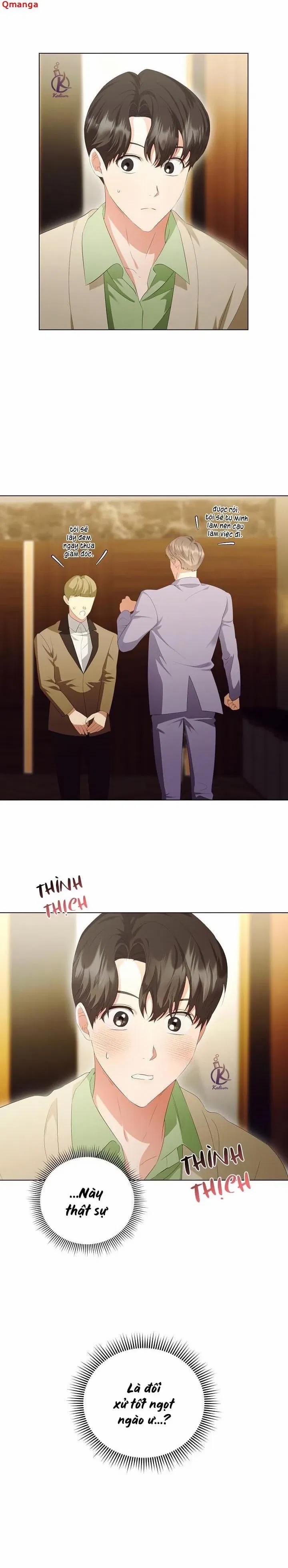 (21+) Nhân Duyên 99.99% 36 trang 4