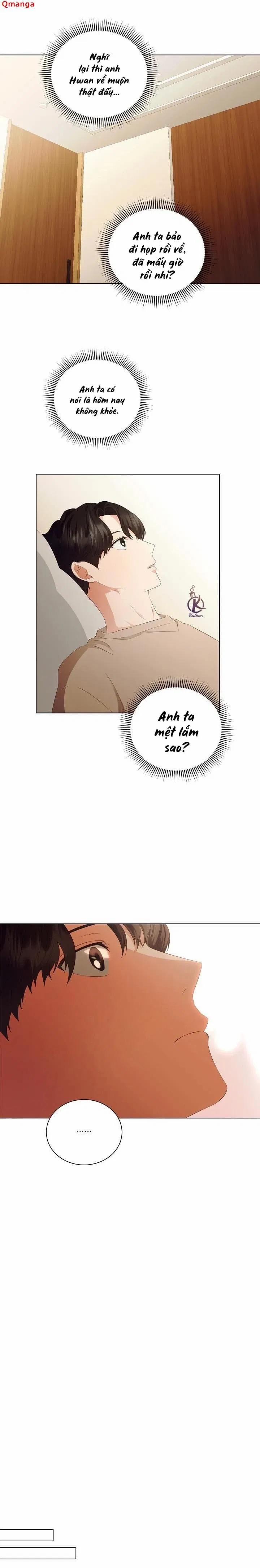 (21+) Nhân Duyên 99.99% 36 trang 6