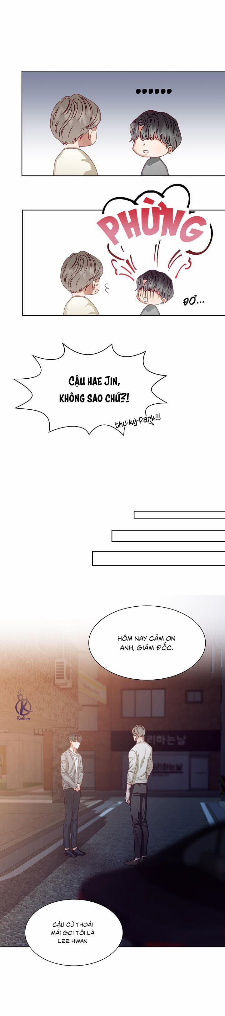 (21+) Nhân Duyên 99.99% 4.5 trang 6