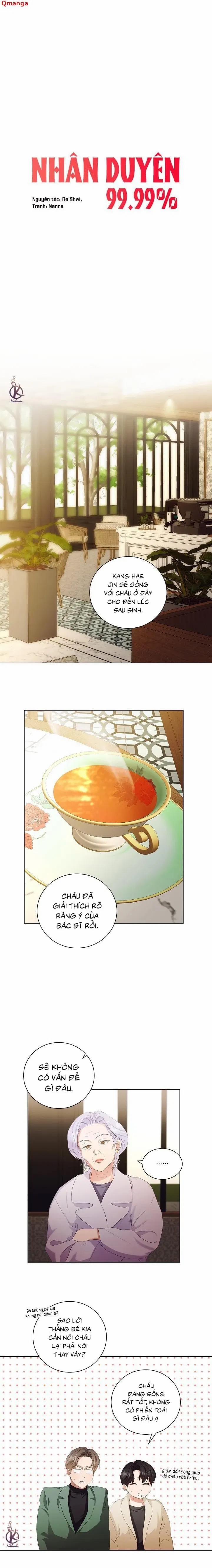 (21+) Nhân Duyên 99.99% 40 trang 0