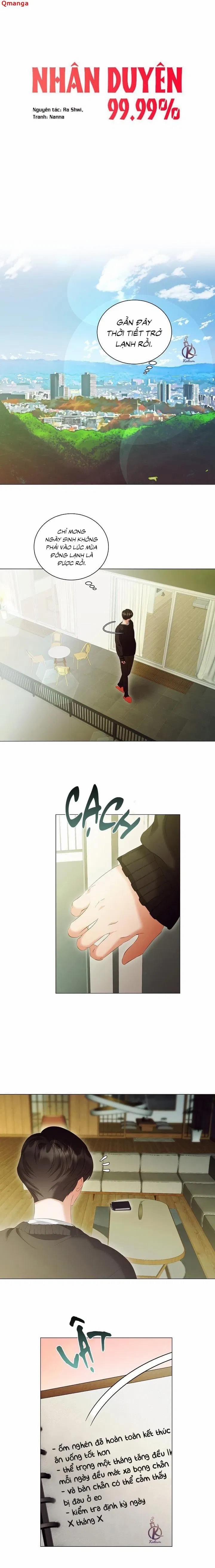 (21+) Nhân Duyên 99.99% 42 trang 5