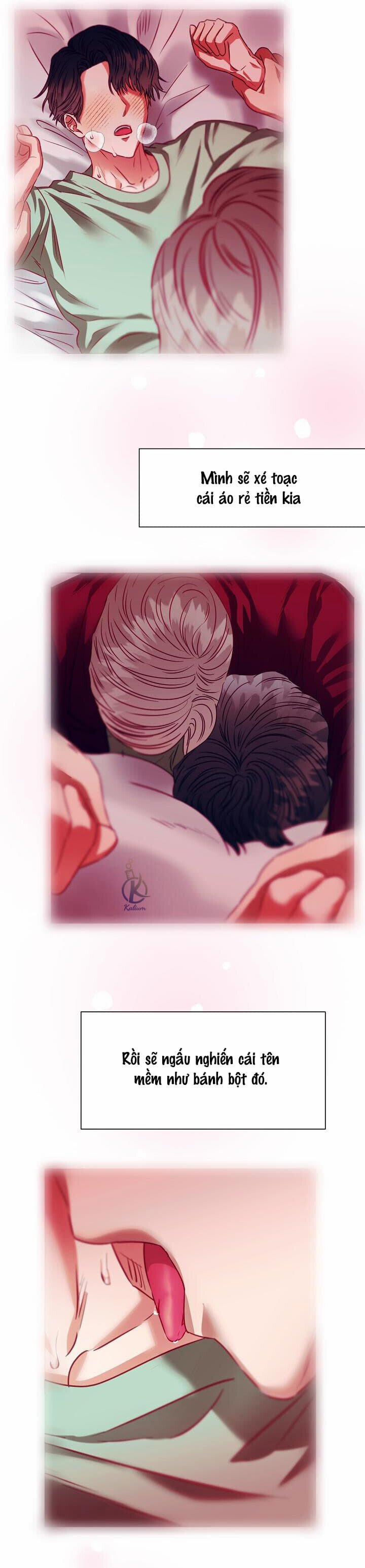 (21+) Nhân Duyên 99.99% 5.5 trang 0