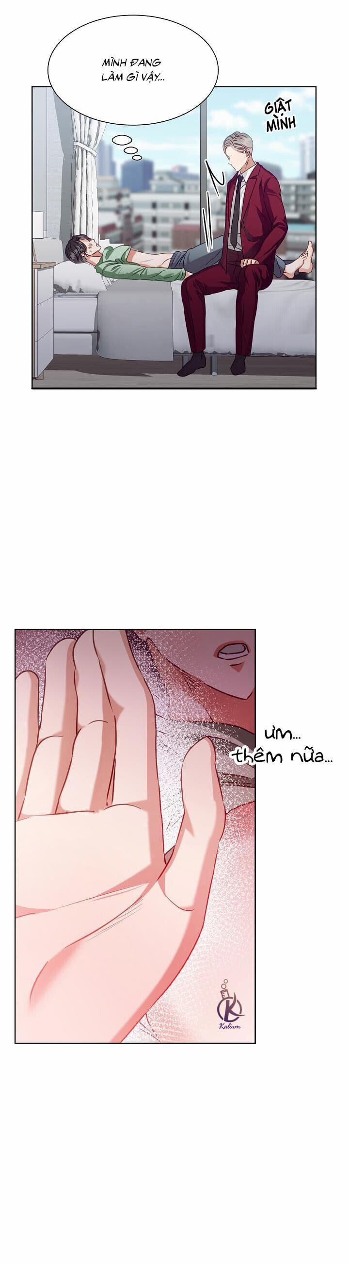 (21+) Nhân Duyên 99.99% 5.5 trang 14