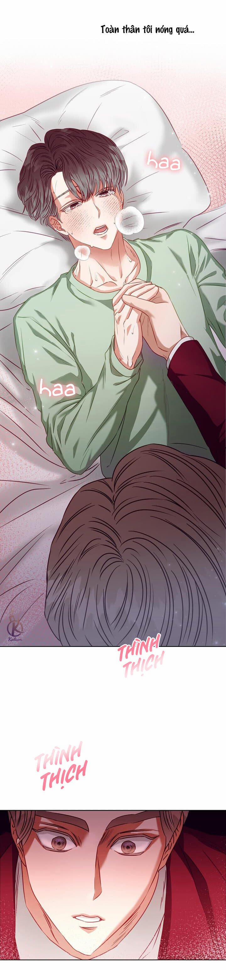 (21+) Nhân Duyên 99.99% 5.5 trang 8