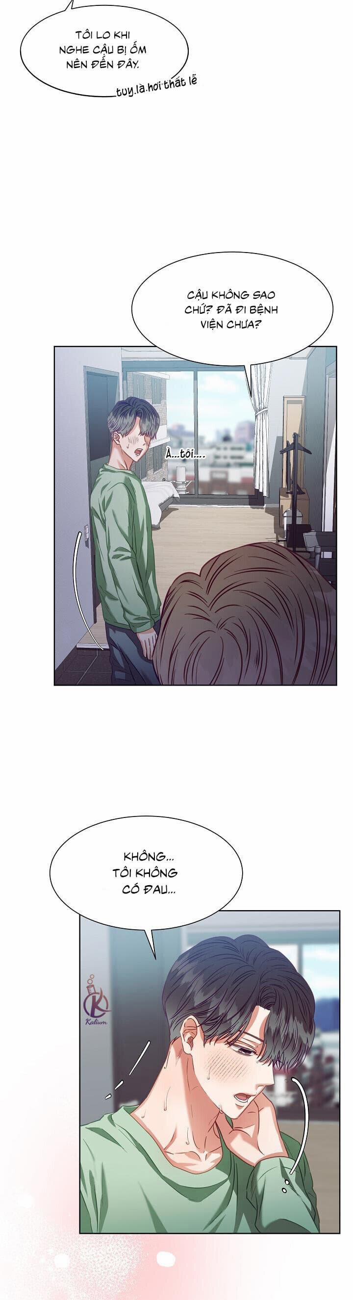 (21+) Nhân Duyên 99.99% 5 trang 10