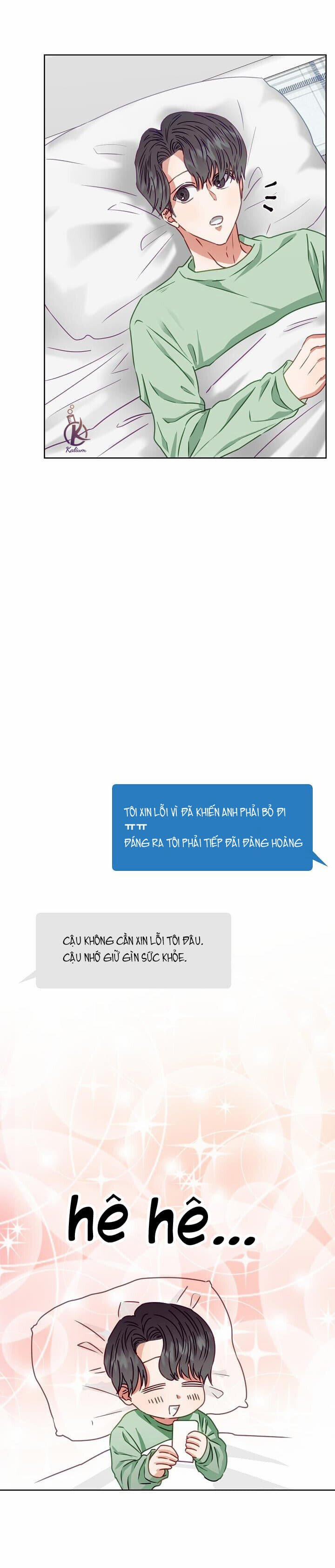 (21+) Nhân Duyên 99.99% 6.5 trang 6