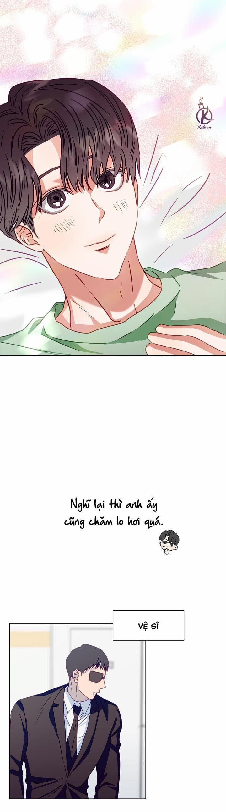 (21+) Nhân Duyên 99.99% 6.5 trang 9