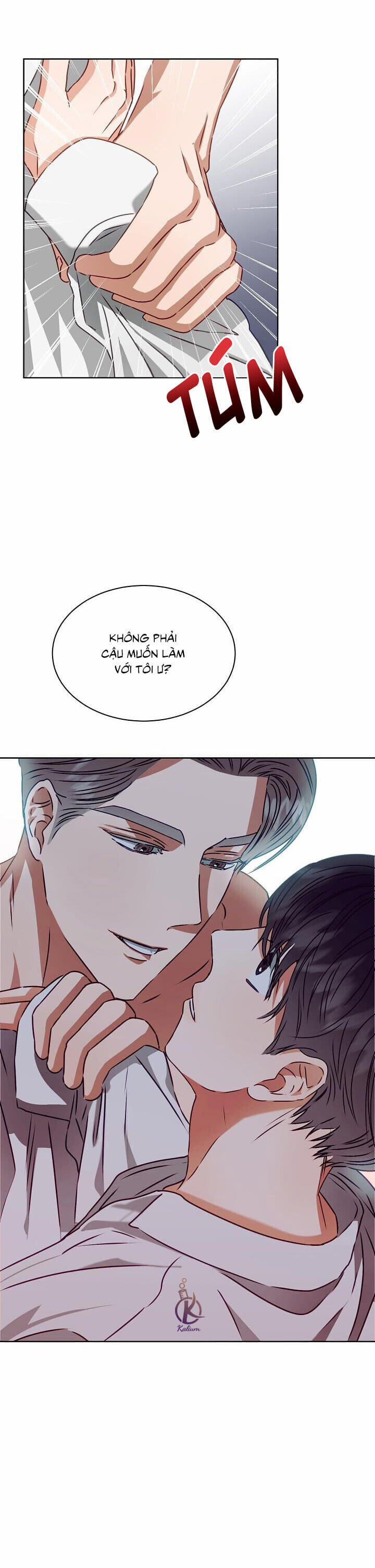 (21+) Nhân Duyên 99.99% 7 trang 1