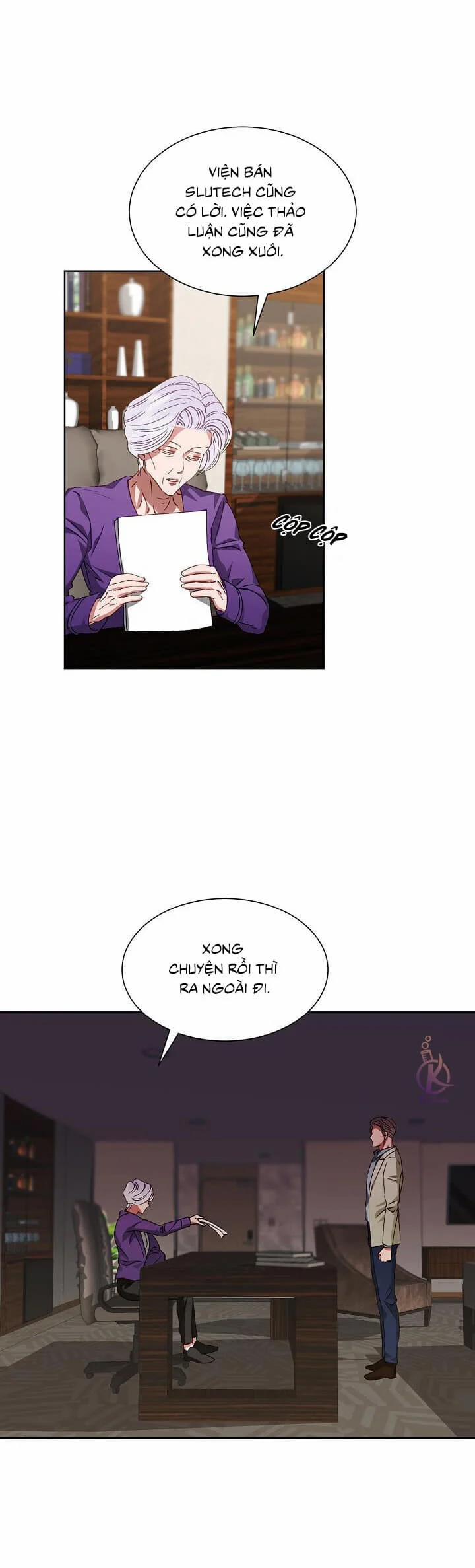 (21+) Nhân Duyên 99.99% 8.5 trang 1