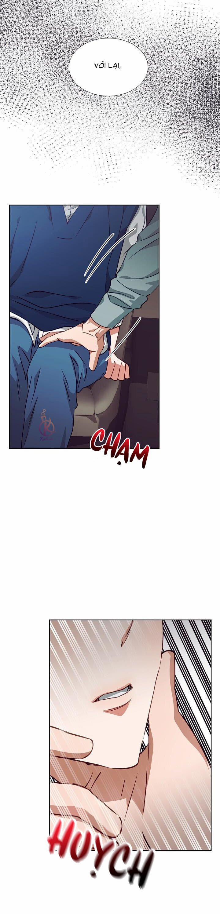 (21+) Nhân Duyên 99.99% 8.5 trang 14