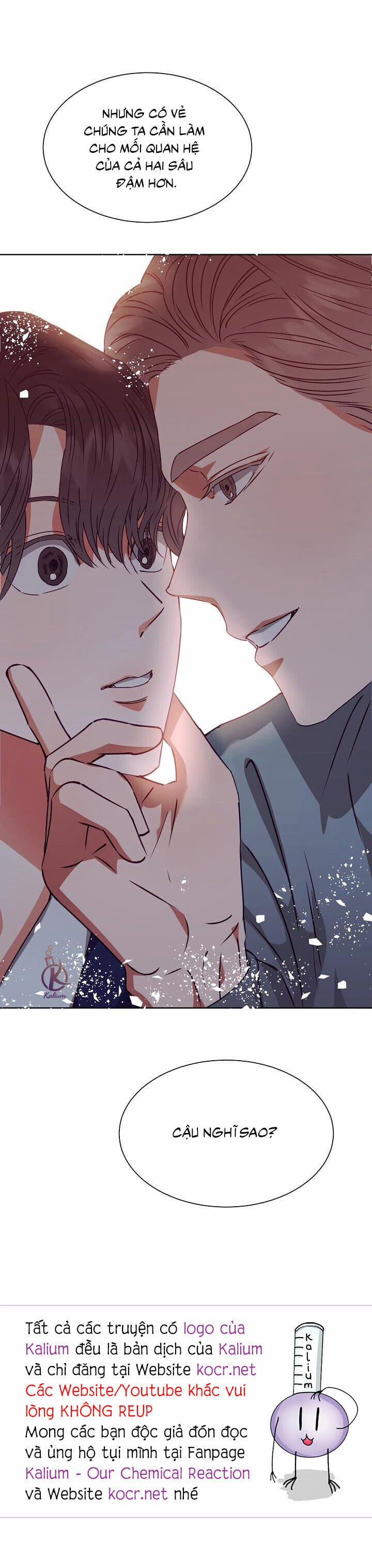 (21+) Nhân Duyên 99.99% 8.5 trang 15