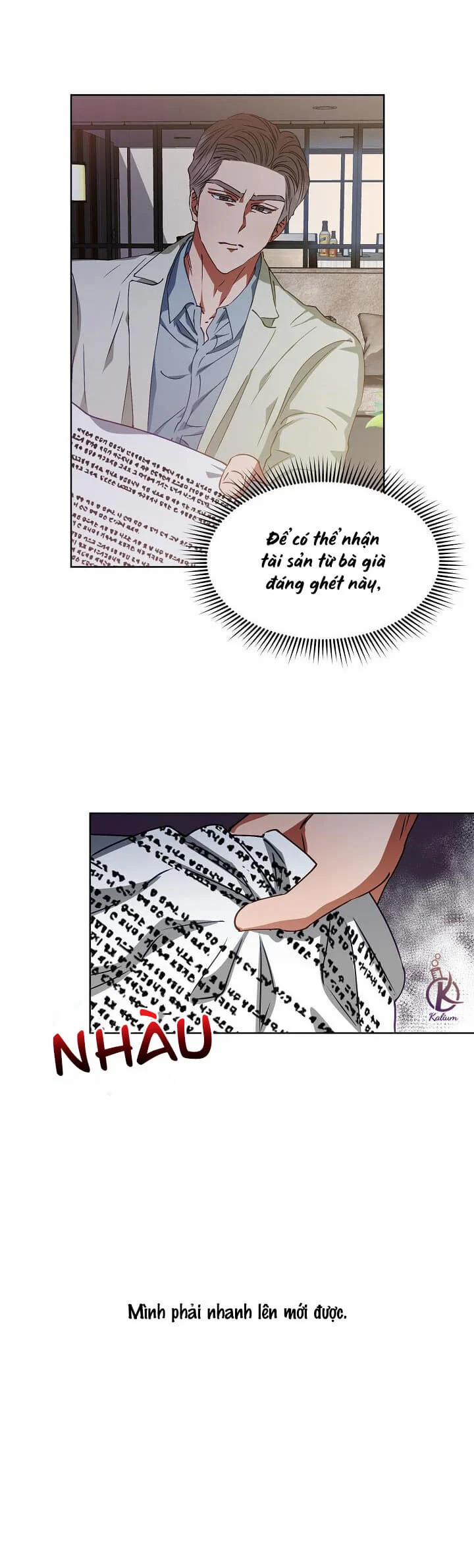 (21+) Nhân Duyên 99.99% 8.5 trang 2