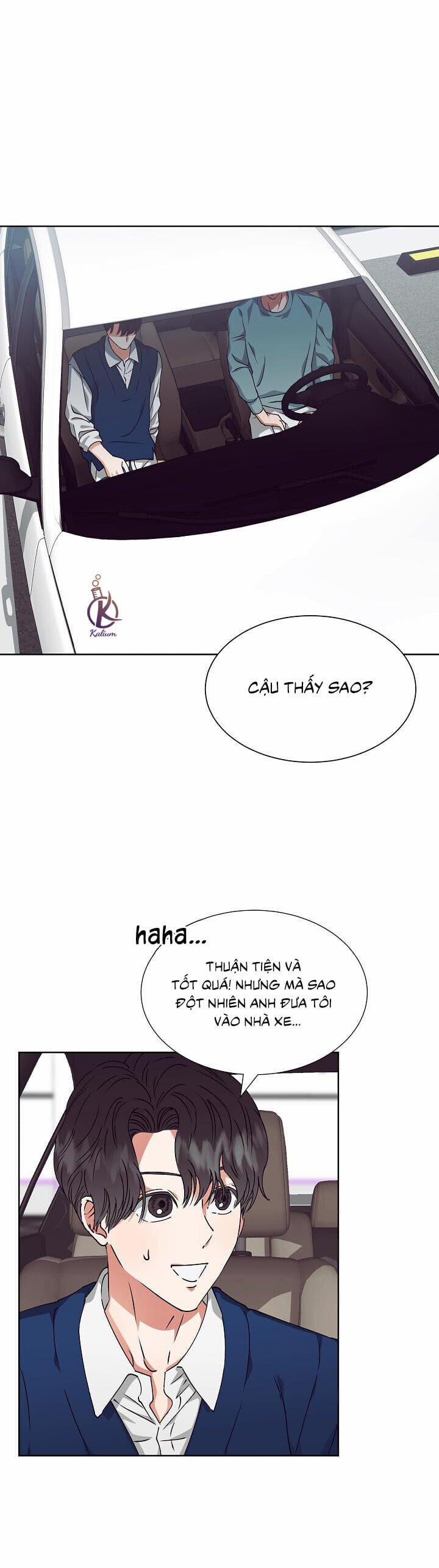 (21+) Nhân Duyên 99.99% 8.5 trang 9