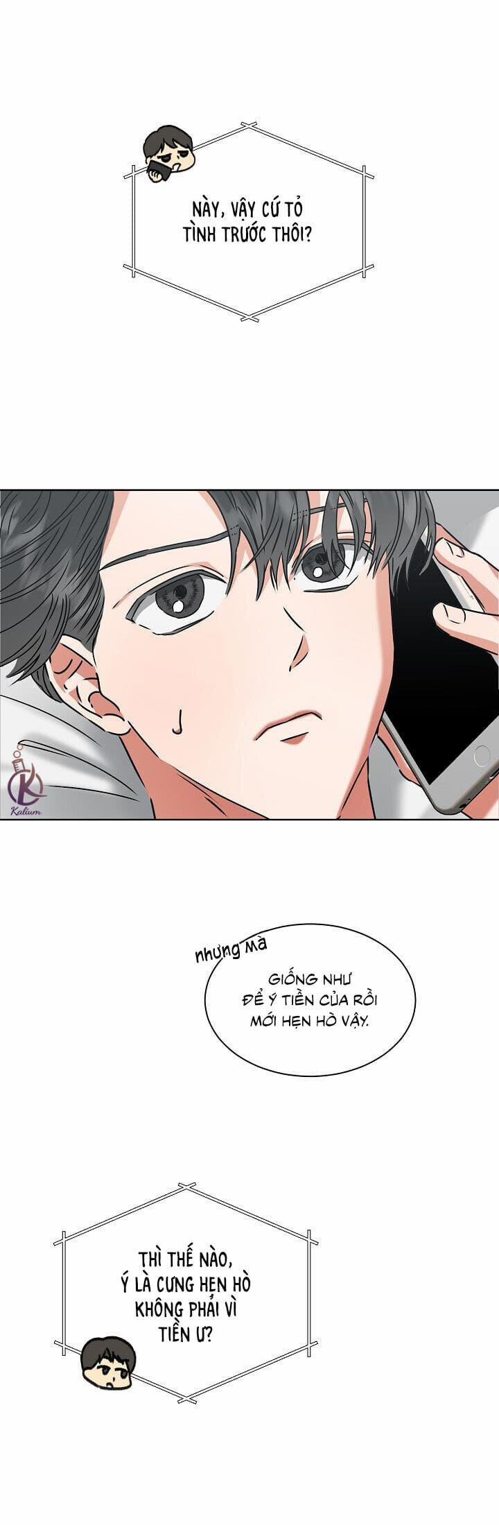 (21+) Nhân Duyên 99.99% 8 trang 0