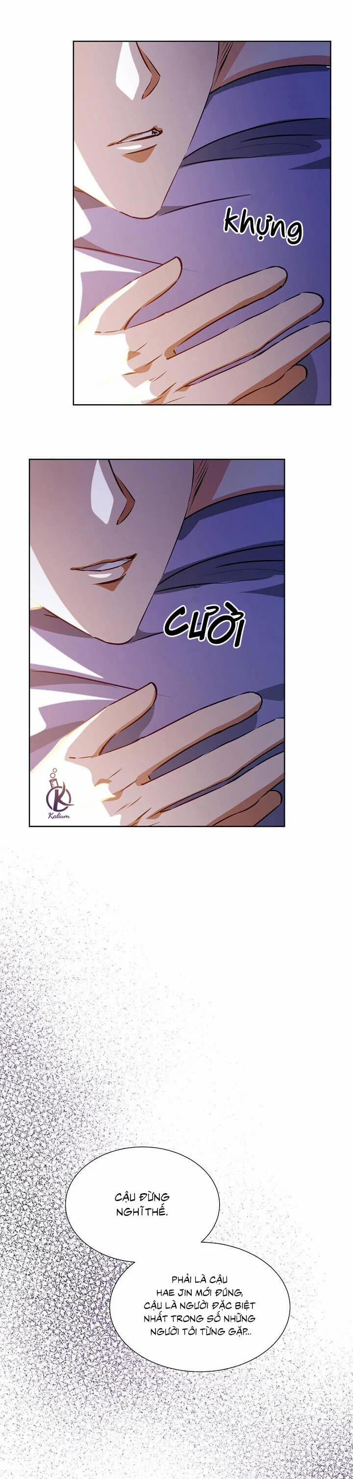 (21+) Nhân Duyên 99.99% 8 trang 11