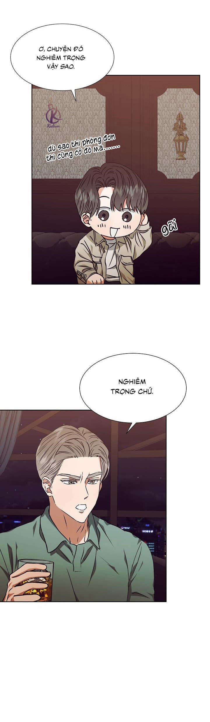 (21+) Nhân Duyên 99.99% 9.5 trang 10