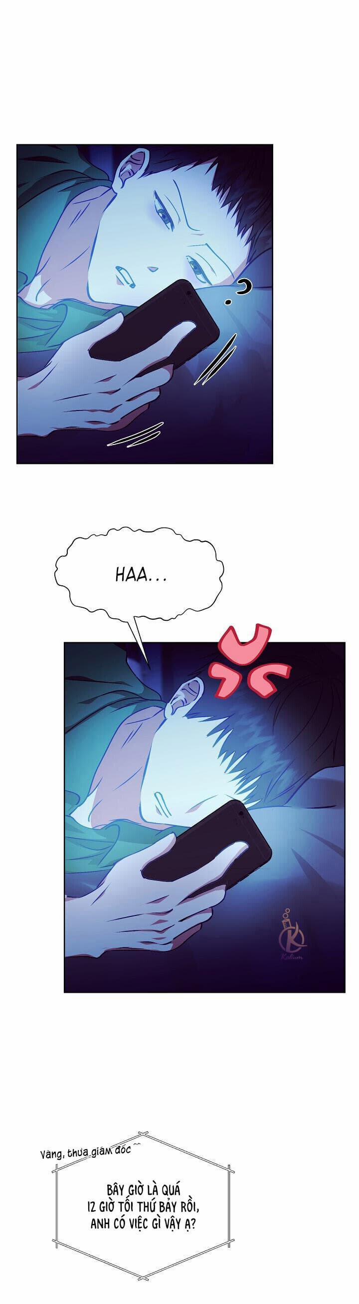 (21+) Nhân Duyên 99.99% 9.5 trang 5