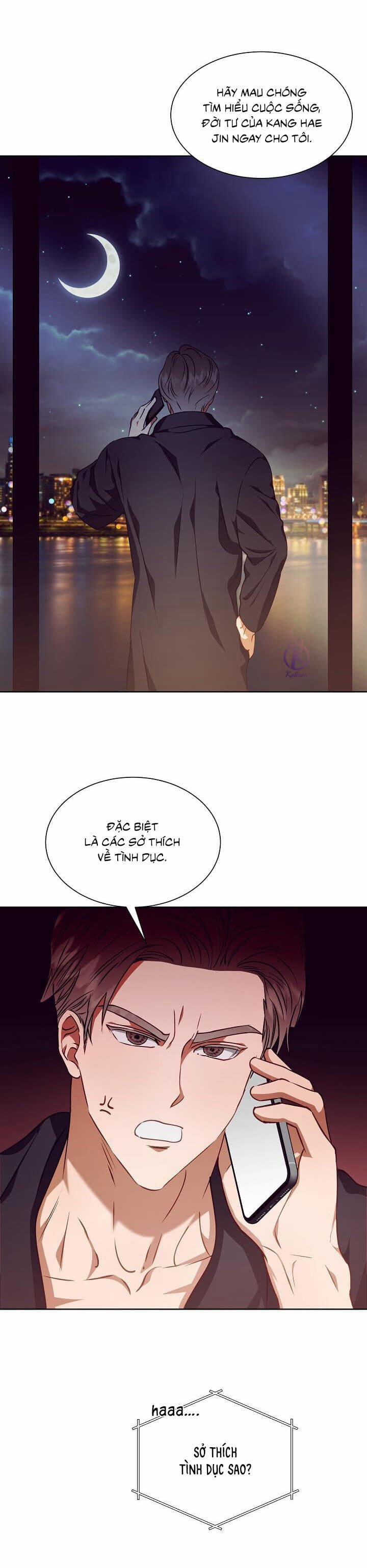 (21+) Nhân Duyên 99.99% 9.5 trang 6