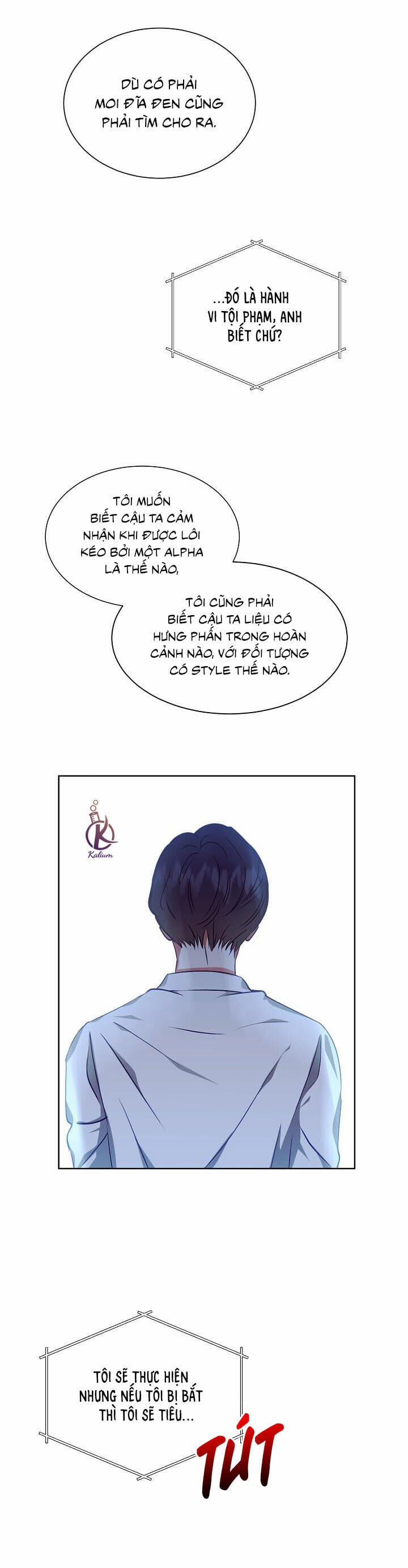 (21+) Nhân Duyên 99.99% 9.5 trang 7