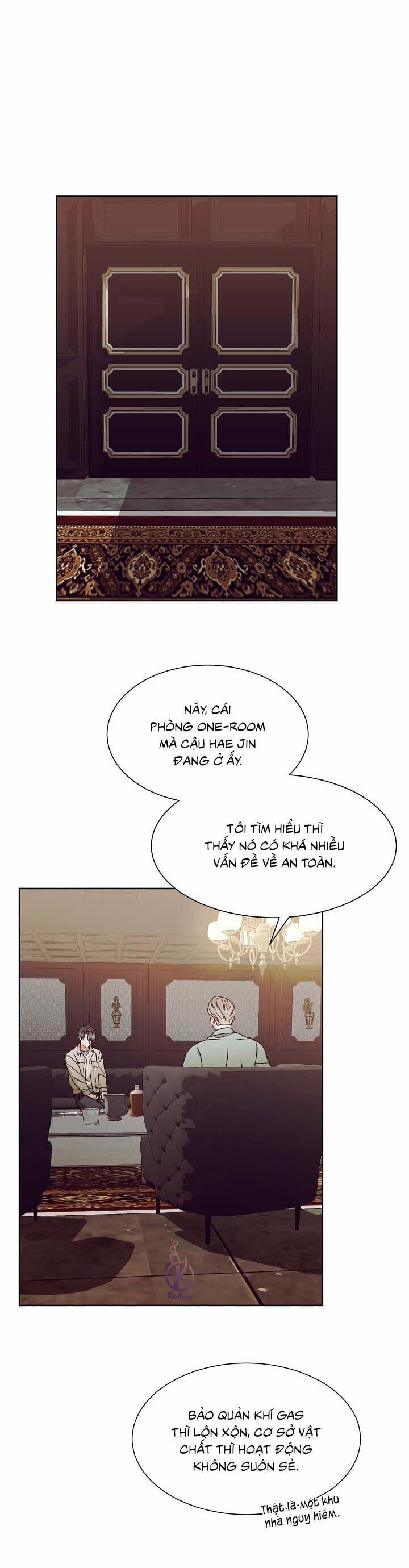 (21+) Nhân Duyên 99.99% 9.5 trang 9