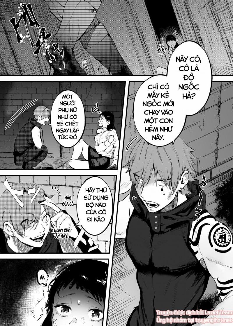 [21+] Phần 2 - Người Đàn Ông Đã Cứu Mạng Tôi Sau Khi Chuyến Sinh Lại Là Một Kẻ Sát Nhân 1.1 trang 2