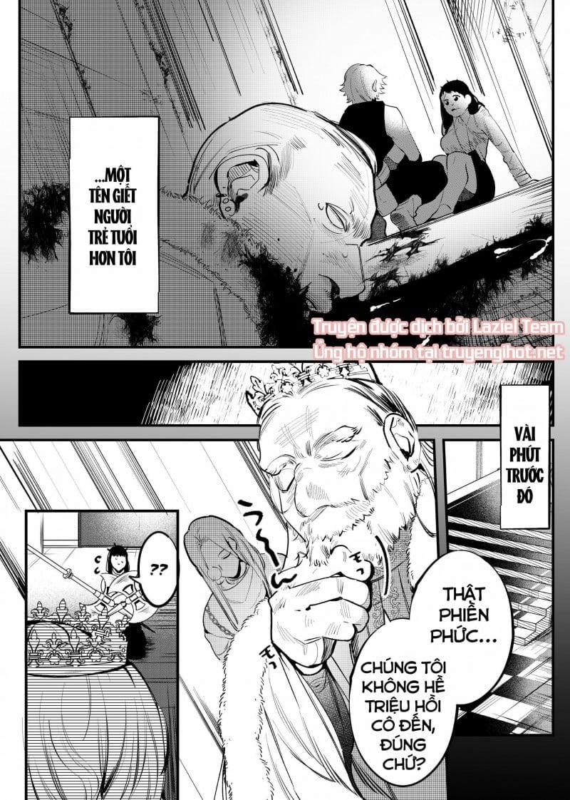 [21+] Phần 2 - Người Đàn Ông Đã Cứu Mạng Tôi Sau Khi Chuyến Sinh Lại Là Một Kẻ Sát Nhân 1.1 trang 4