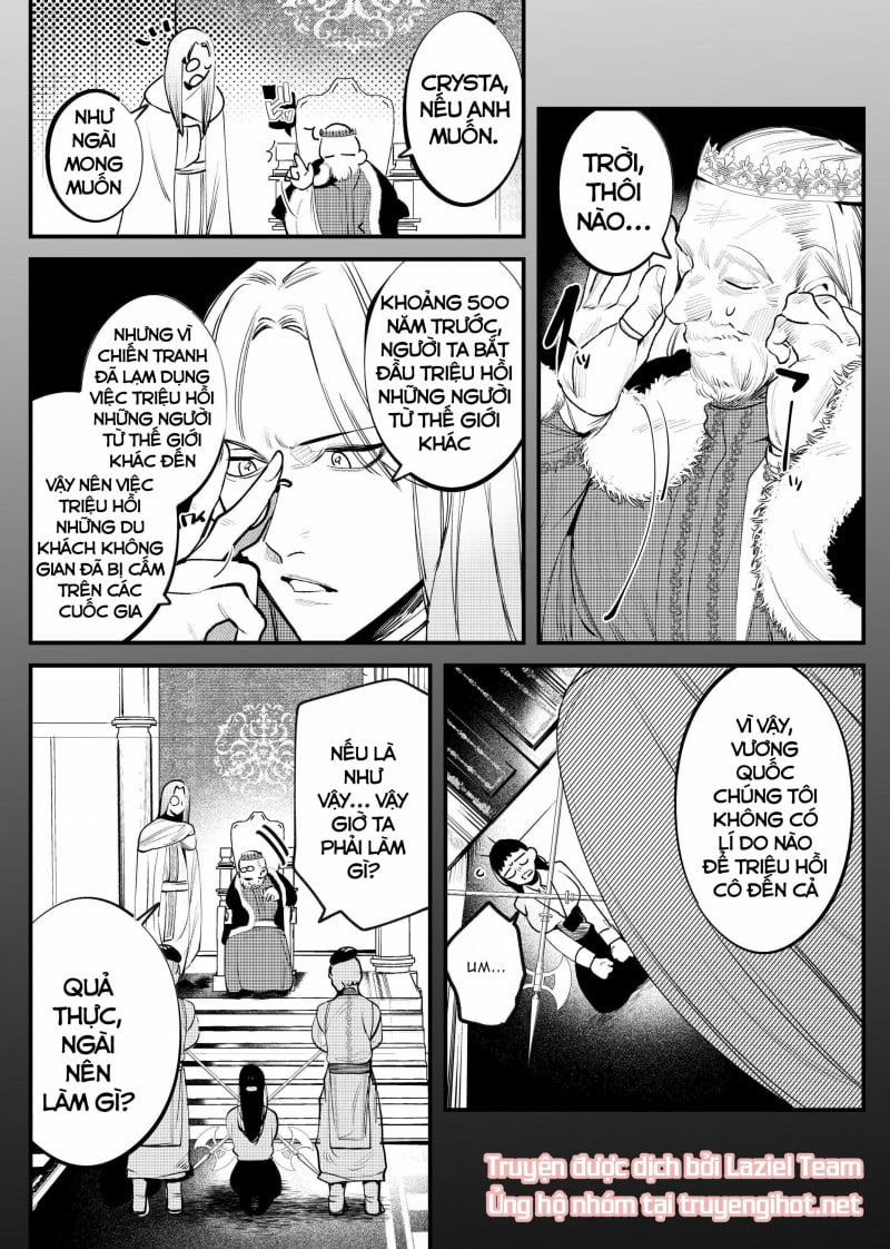 [21+] Phần 2 - Người Đàn Ông Đã Cứu Mạng Tôi Sau Khi Chuyến Sinh Lại Là Một Kẻ Sát Nhân 1.1 trang 6