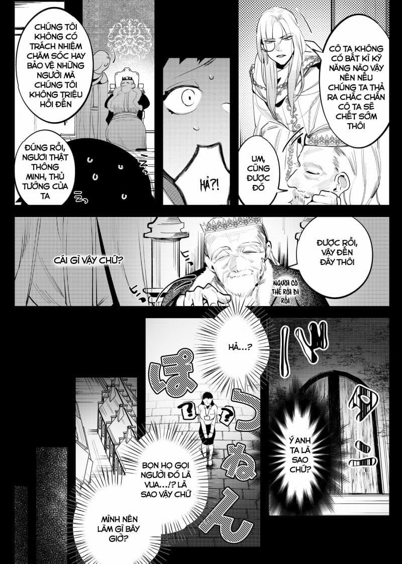 [21+] Phần 2 - Người Đàn Ông Đã Cứu Mạng Tôi Sau Khi Chuyến Sinh Lại Là Một Kẻ Sát Nhân 1.1 trang 7