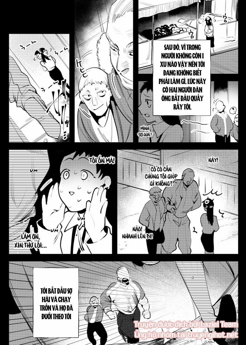 [21+] Phần 2 - Người Đàn Ông Đã Cứu Mạng Tôi Sau Khi Chuyến Sinh Lại Là Một Kẻ Sát Nhân 1.1 trang 8