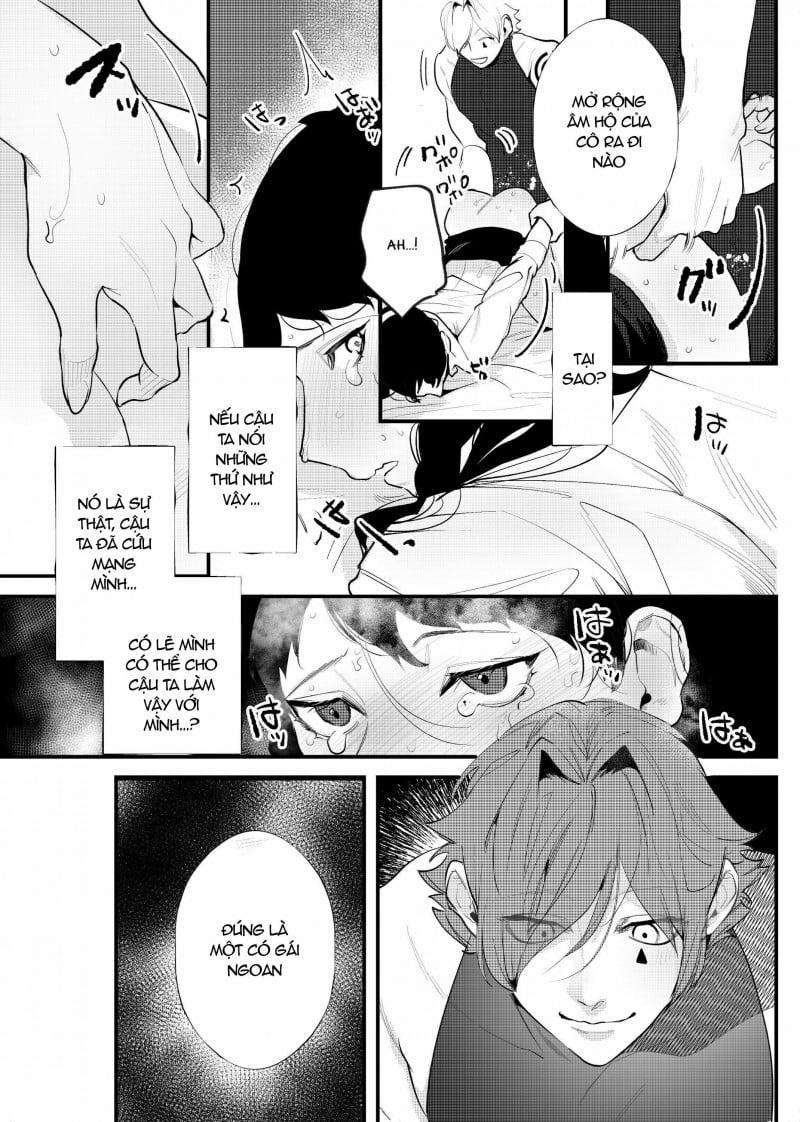 [21+] Phần 2 - Người Đàn Ông Đã Cứu Mạng Tôi Sau Khi Chuyến Sinh Lại Là Một Kẻ Sát Nhân 1.2 trang 10