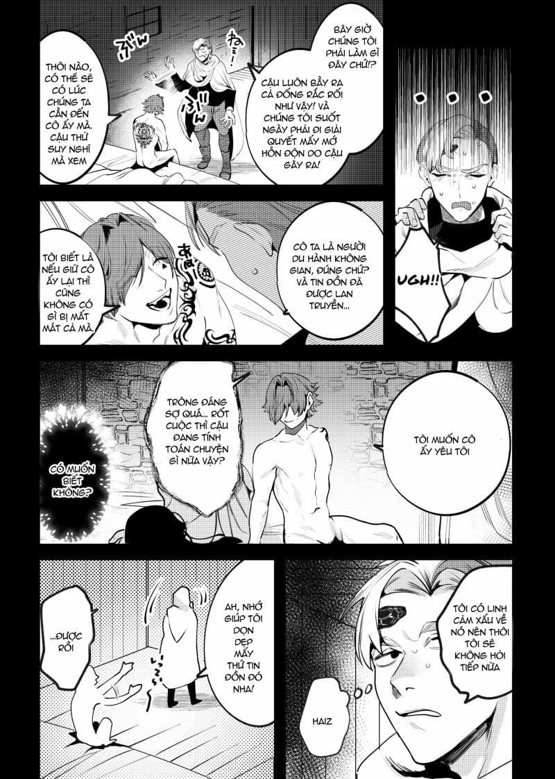 [21+] Phần 2 - Người Đàn Ông Đã Cứu Mạng Tôi Sau Khi Chuyến Sinh Lại Là Một Kẻ Sát Nhân 1.2 trang 20