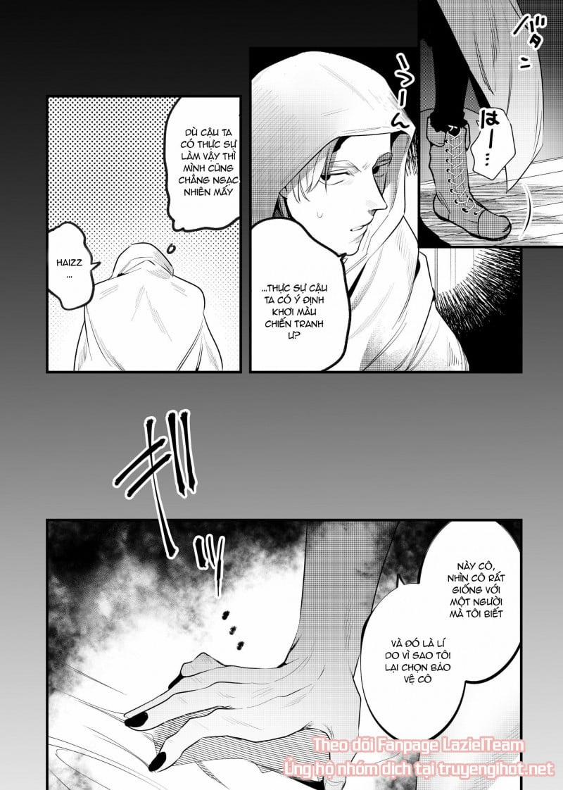 [21+] Phần 2 - Người Đàn Ông Đã Cứu Mạng Tôi Sau Khi Chuyến Sinh Lại Là Một Kẻ Sát Nhân 1.2 trang 22