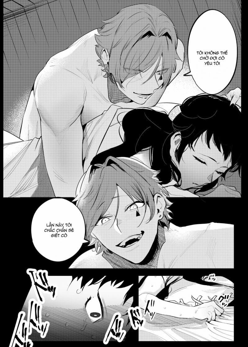 [21+] Phần 2 - Người Đàn Ông Đã Cứu Mạng Tôi Sau Khi Chuyến Sinh Lại Là Một Kẻ Sát Nhân 1.2 trang 23