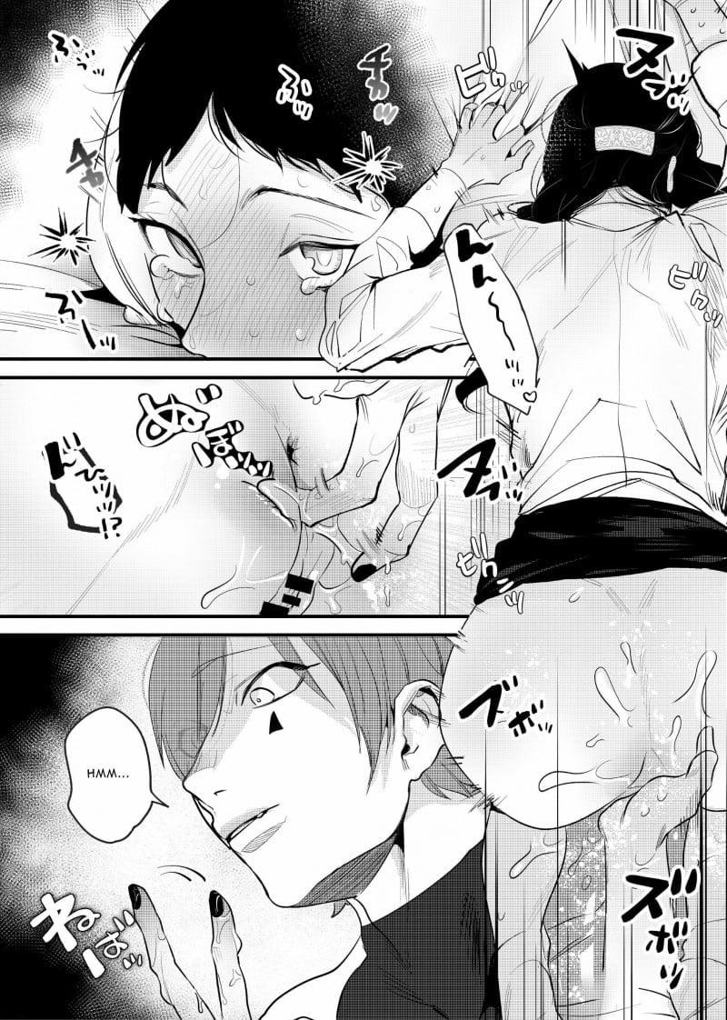 [21+] Phần 2 - Người Đàn Ông Đã Cứu Mạng Tôi Sau Khi Chuyến Sinh Lại Là Một Kẻ Sát Nhân 1.2 trang 6