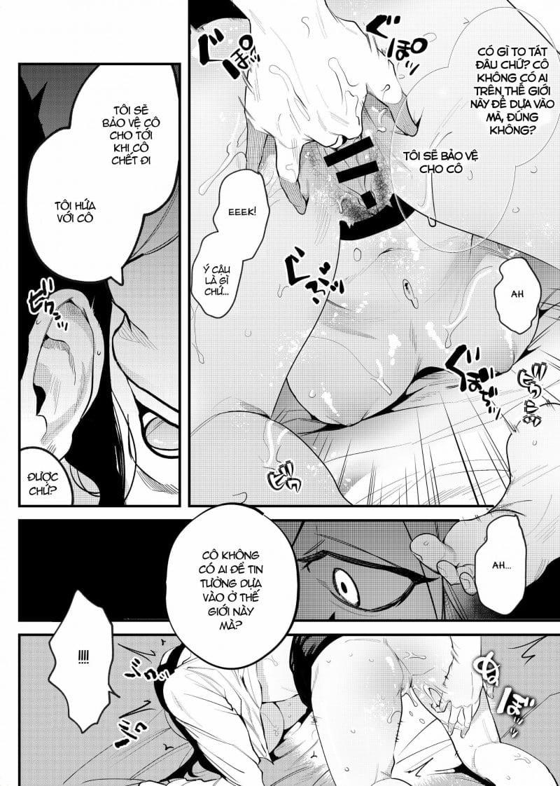 [21+] Phần 2 - Người Đàn Ông Đã Cứu Mạng Tôi Sau Khi Chuyến Sinh Lại Là Một Kẻ Sát Nhân 1.2 trang 9