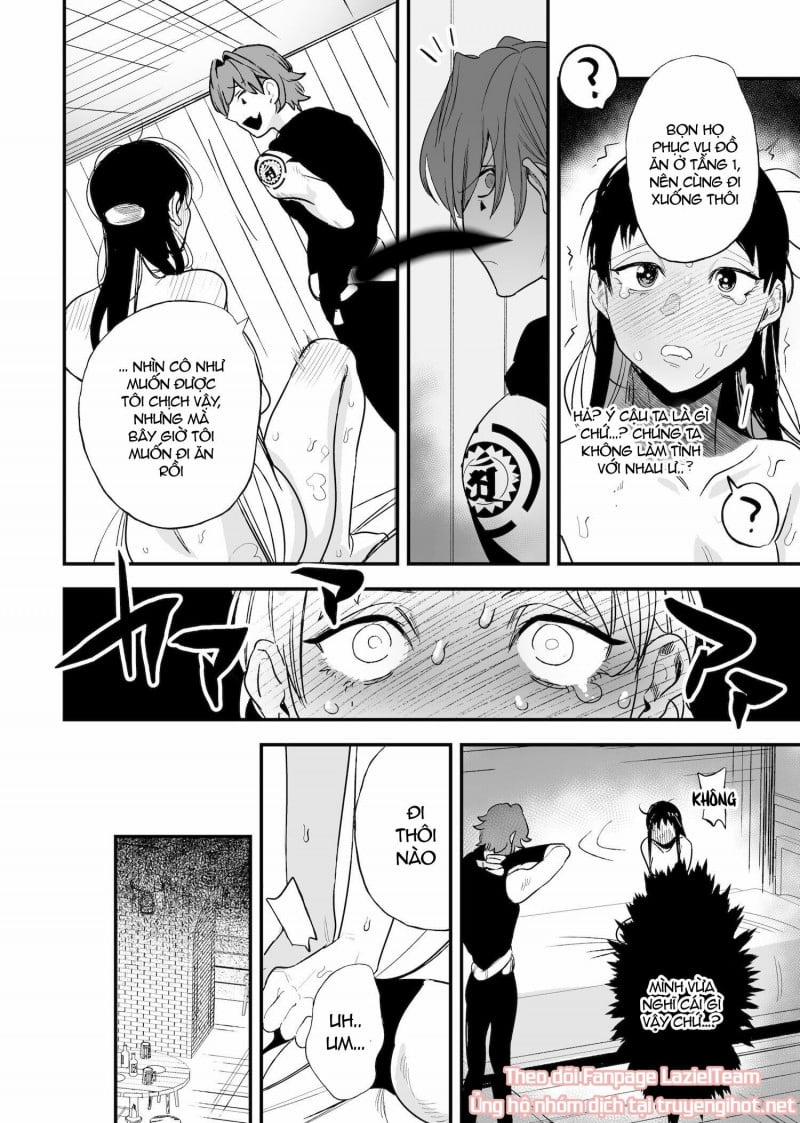 [21+] Phần 2 - Người Đàn Ông Đã Cứu Mạng Tôi Sau Khi Chuyến Sinh Lại Là Một Kẻ Sát Nhân 2.1 trang 12