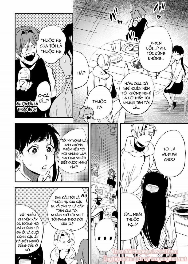 [21+] Phần 2 - Người Đàn Ông Đã Cứu Mạng Tôi Sau Khi Chuyến Sinh Lại Là Một Kẻ Sát Nhân 2.1 trang 14