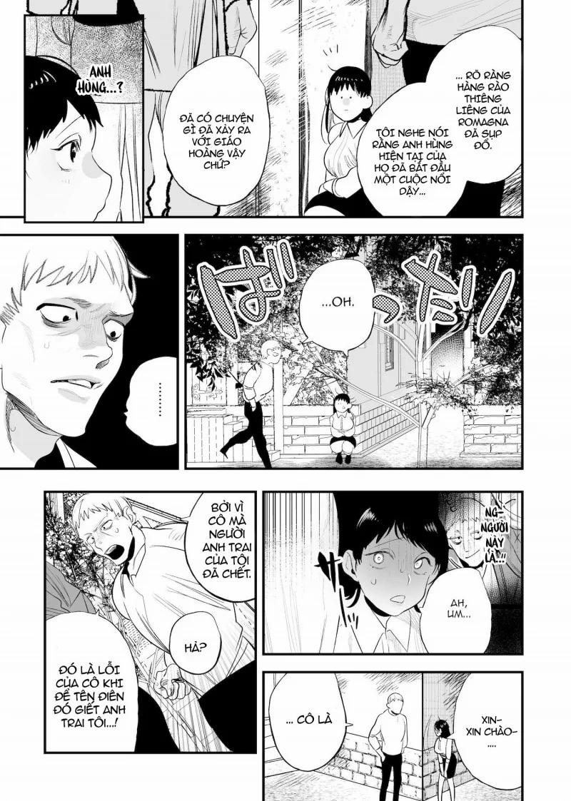 [21+] Phần 2 - Người Đàn Ông Đã Cứu Mạng Tôi Sau Khi Chuyến Sinh Lại Là Một Kẻ Sát Nhân 2.1 trang 17