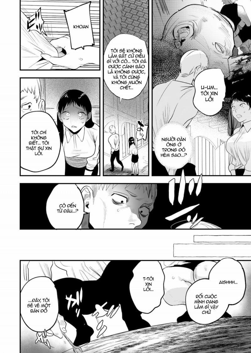 [21+] Phần 2 - Người Đàn Ông Đã Cứu Mạng Tôi Sau Khi Chuyến Sinh Lại Là Một Kẻ Sát Nhân 2.1 trang 18