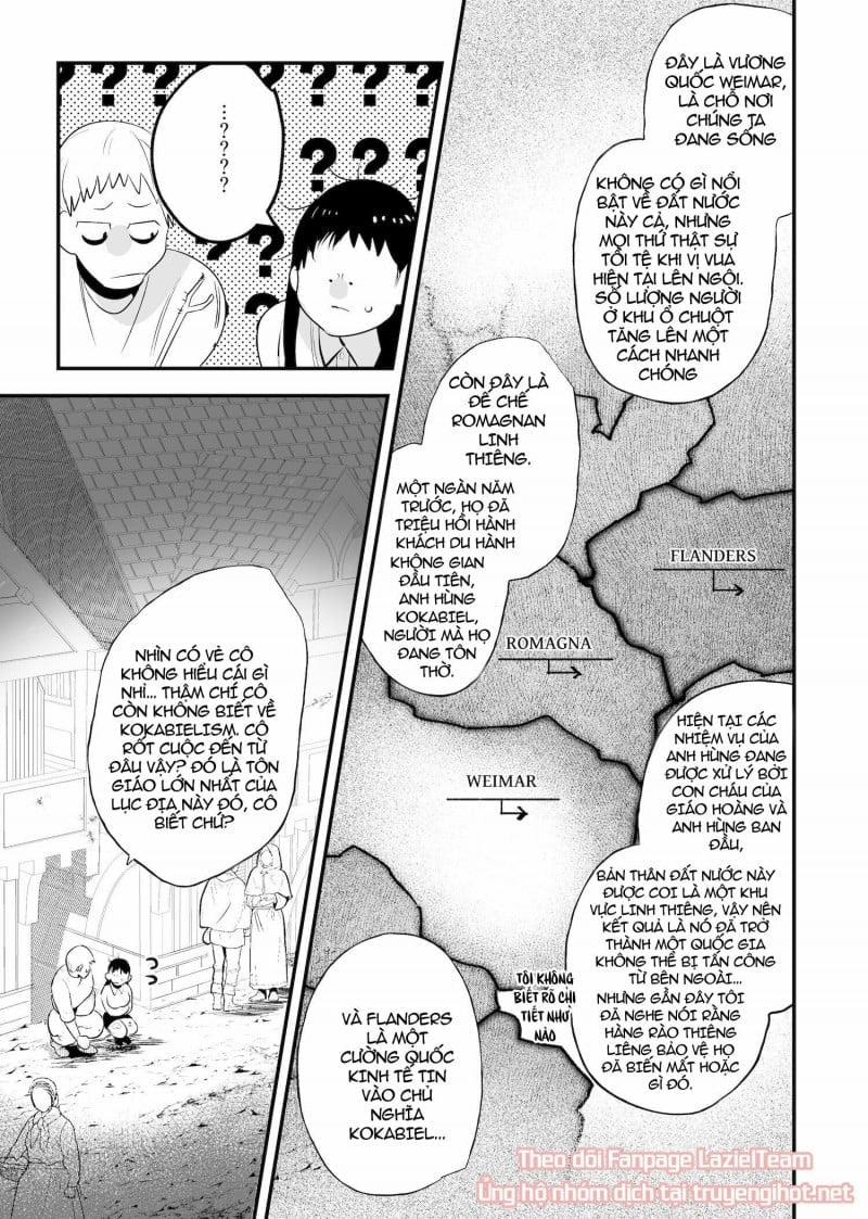 [21+] Phần 2 - Người Đàn Ông Đã Cứu Mạng Tôi Sau Khi Chuyến Sinh Lại Là Một Kẻ Sát Nhân 2.1 trang 19