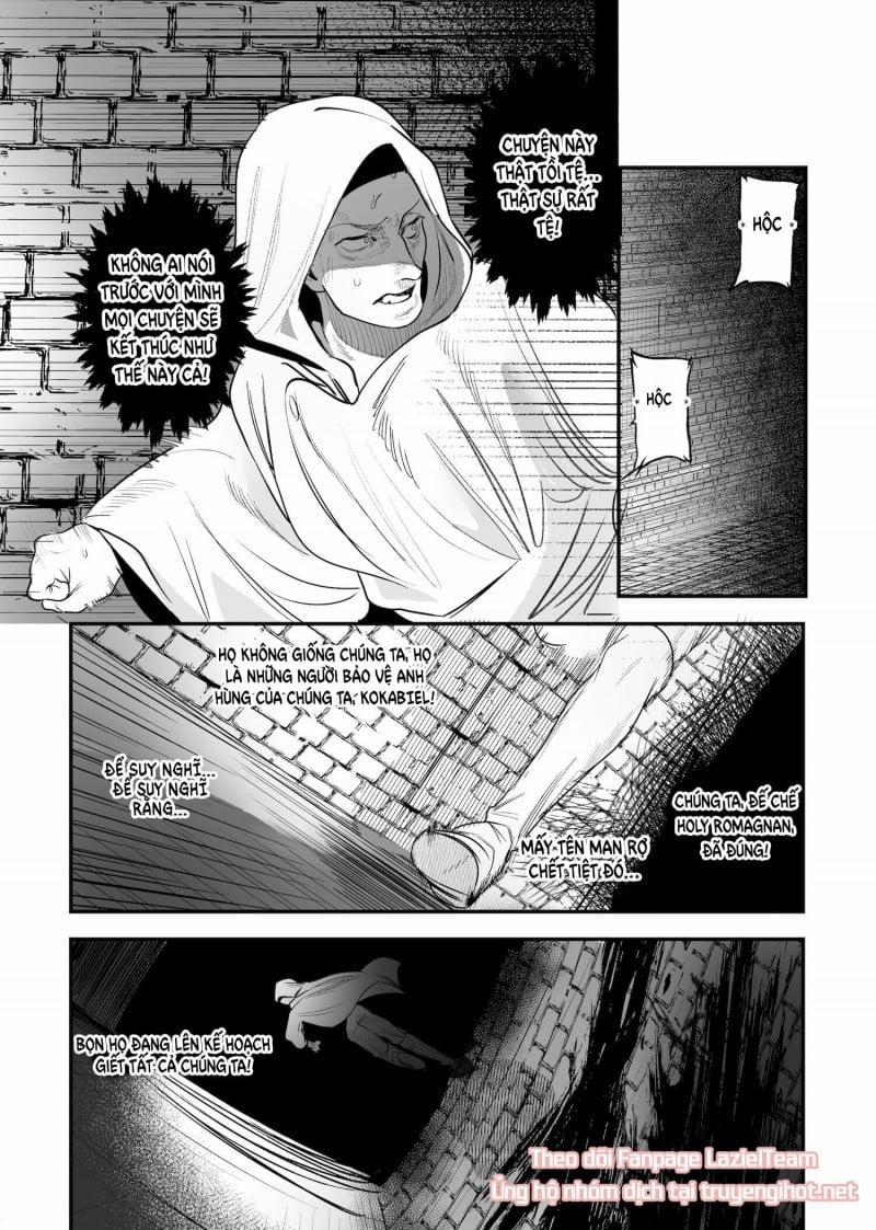 [21+] Phần 2 - Người Đàn Ông Đã Cứu Mạng Tôi Sau Khi Chuyến Sinh Lại Là Một Kẻ Sát Nhân 2.1 trang 2