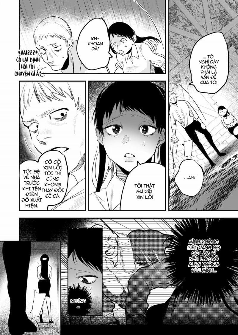 [21+] Phần 2 - Người Đàn Ông Đã Cứu Mạng Tôi Sau Khi Chuyến Sinh Lại Là Một Kẻ Sát Nhân 2.1 trang 20