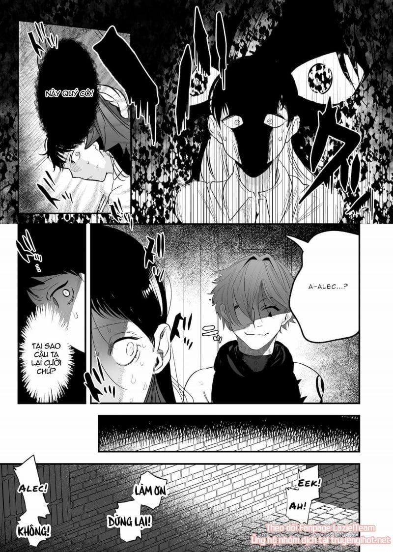 [21+] Phần 2 - Người Đàn Ông Đã Cứu Mạng Tôi Sau Khi Chuyến Sinh Lại Là Một Kẻ Sát Nhân 2.1 trang 21