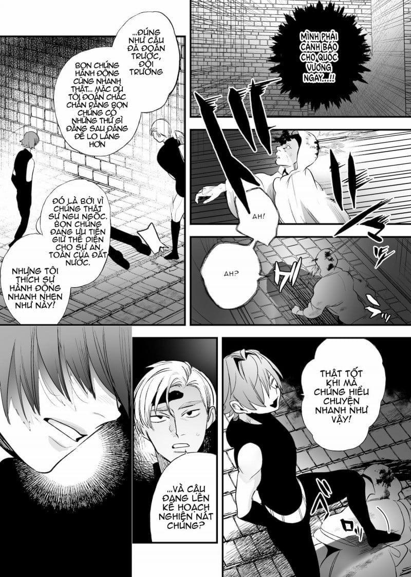 [21+] Phần 2 - Người Đàn Ông Đã Cứu Mạng Tôi Sau Khi Chuyến Sinh Lại Là Một Kẻ Sát Nhân 2.1 trang 3