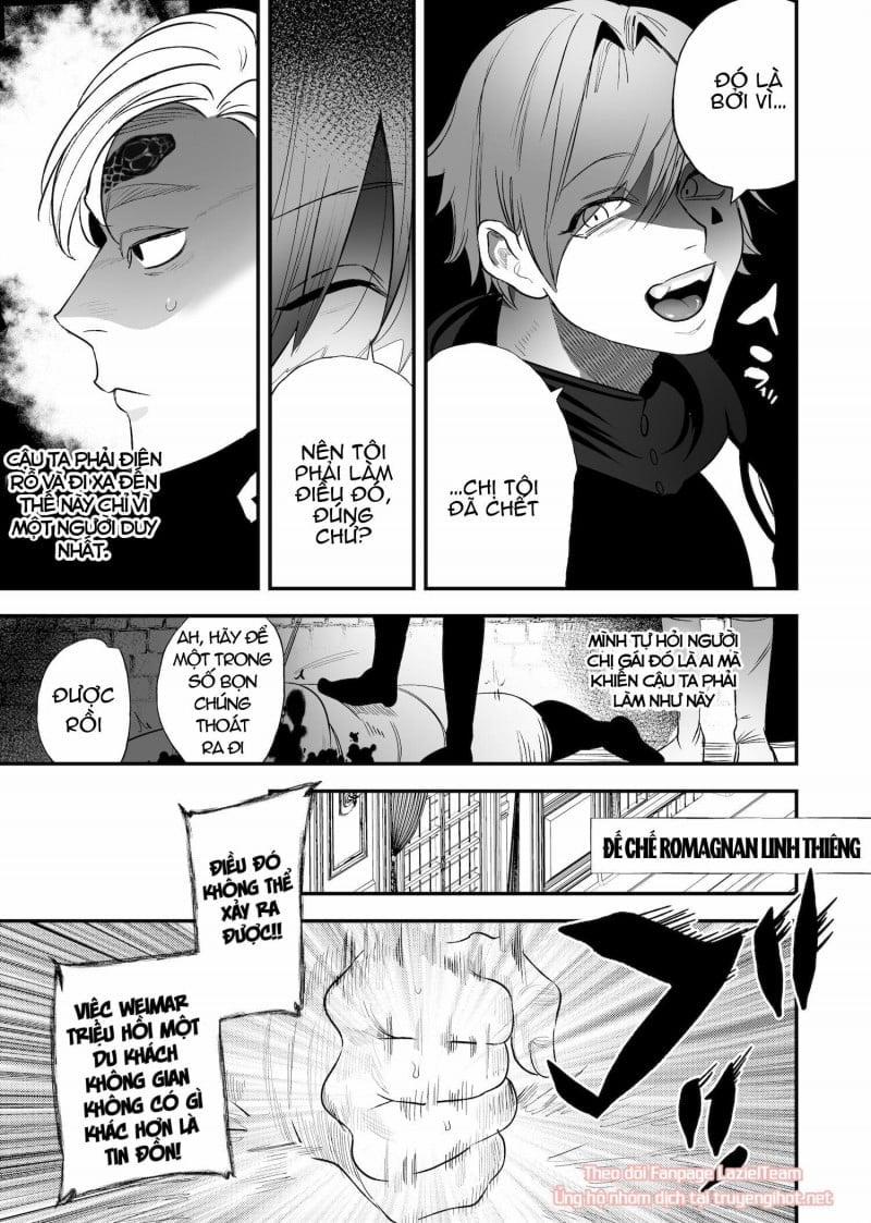 [21+] Phần 2 - Người Đàn Ông Đã Cứu Mạng Tôi Sau Khi Chuyến Sinh Lại Là Một Kẻ Sát Nhân 2.1 trang 4