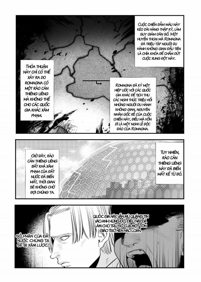 [21+] Phần 2 - Người Đàn Ông Đã Cứu Mạng Tôi Sau Khi Chuyến Sinh Lại Là Một Kẻ Sát Nhân 2.1 trang 6