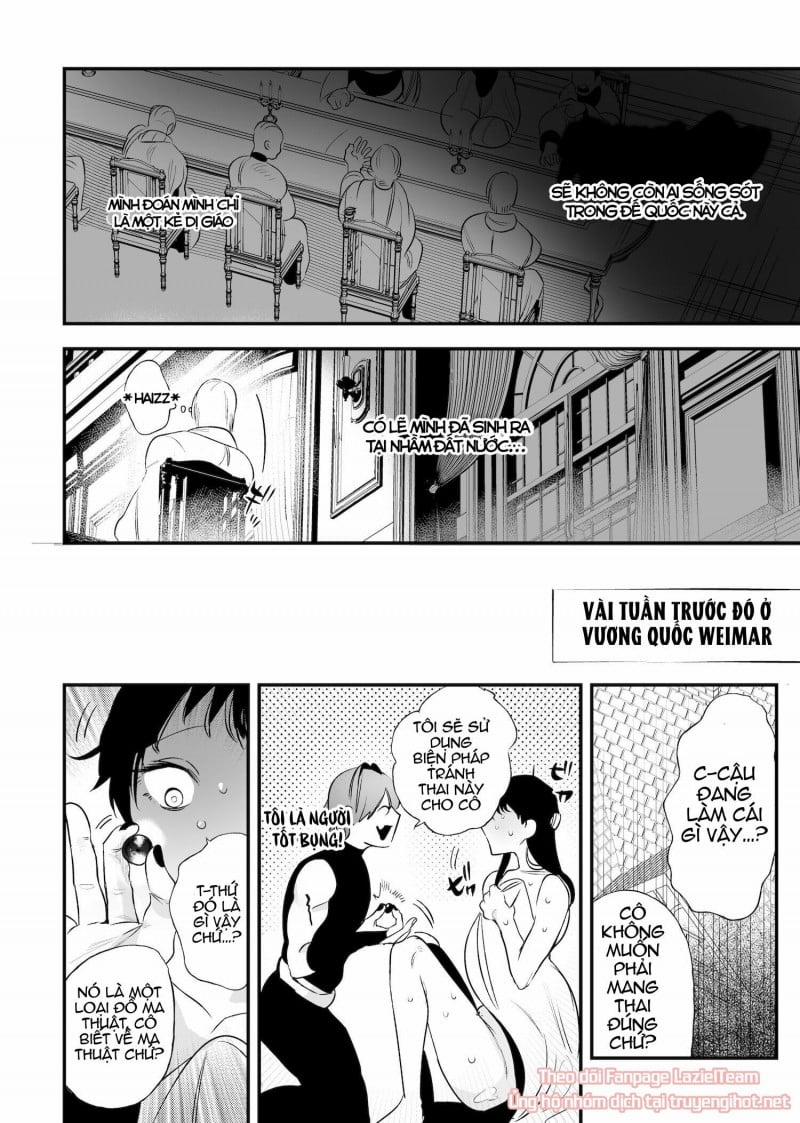 [21+] Phần 2 - Người Đàn Ông Đã Cứu Mạng Tôi Sau Khi Chuyến Sinh Lại Là Một Kẻ Sát Nhân 2.1 trang 7