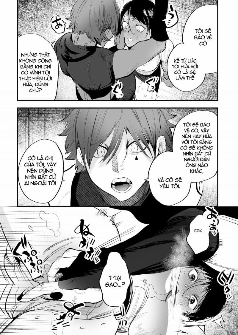 [21+] Phần 2 - Người Đàn Ông Đã Cứu Mạng Tôi Sau Khi Chuyến Sinh Lại Là Một Kẻ Sát Nhân 2.2 trang 1