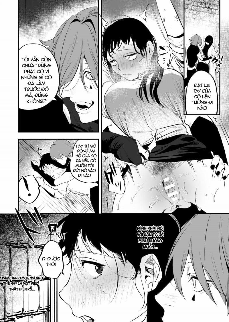 [21+] Phần 2 - Người Đàn Ông Đã Cứu Mạng Tôi Sau Khi Chuyến Sinh Lại Là Một Kẻ Sát Nhân 2.2 trang 10