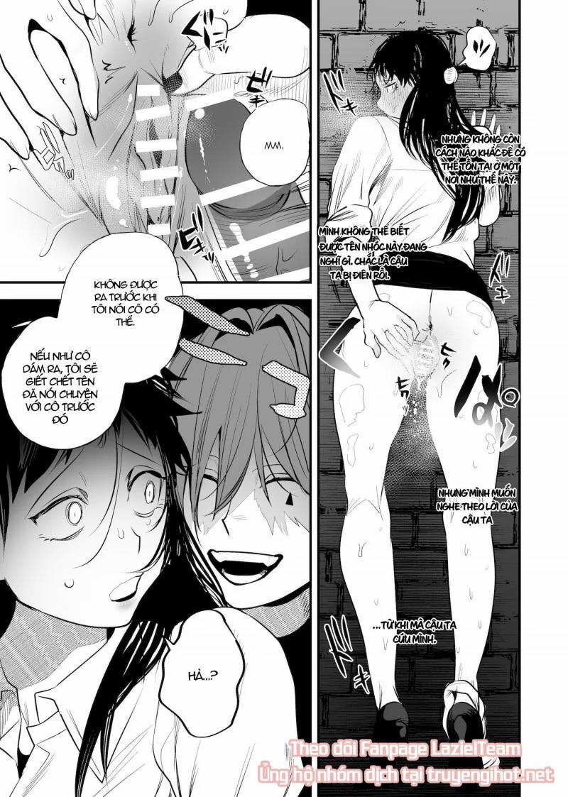 [21+] Phần 2 - Người Đàn Ông Đã Cứu Mạng Tôi Sau Khi Chuyến Sinh Lại Là Một Kẻ Sát Nhân 2.2 trang 11